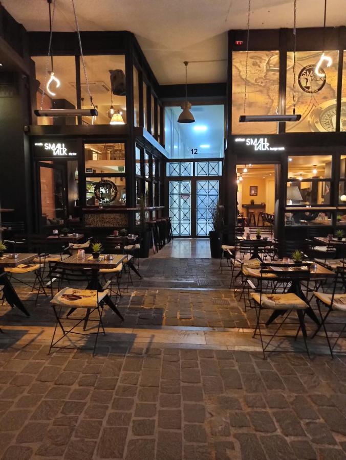 Χορογραφίο Athens Exterior photo